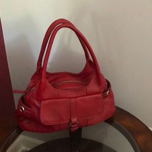 Cole Haan leather purse